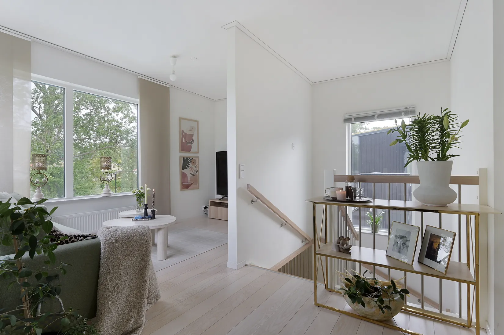 Radhus, Stuterivägen 35, Vattmyra, Järfälla
