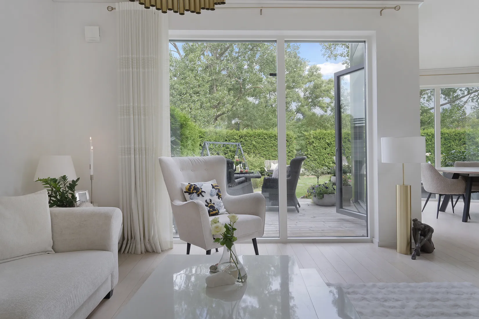 Radhus, Stuterivägen 35, Vattmyra, Järfälla