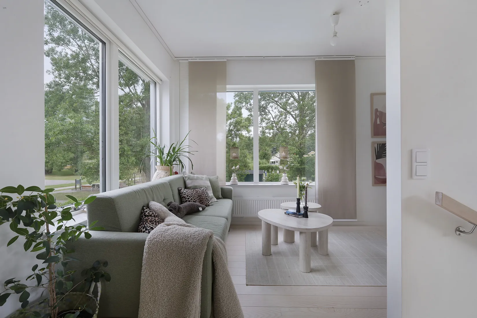 Radhus, Stuterivägen 35, Vattmyra, Järfälla