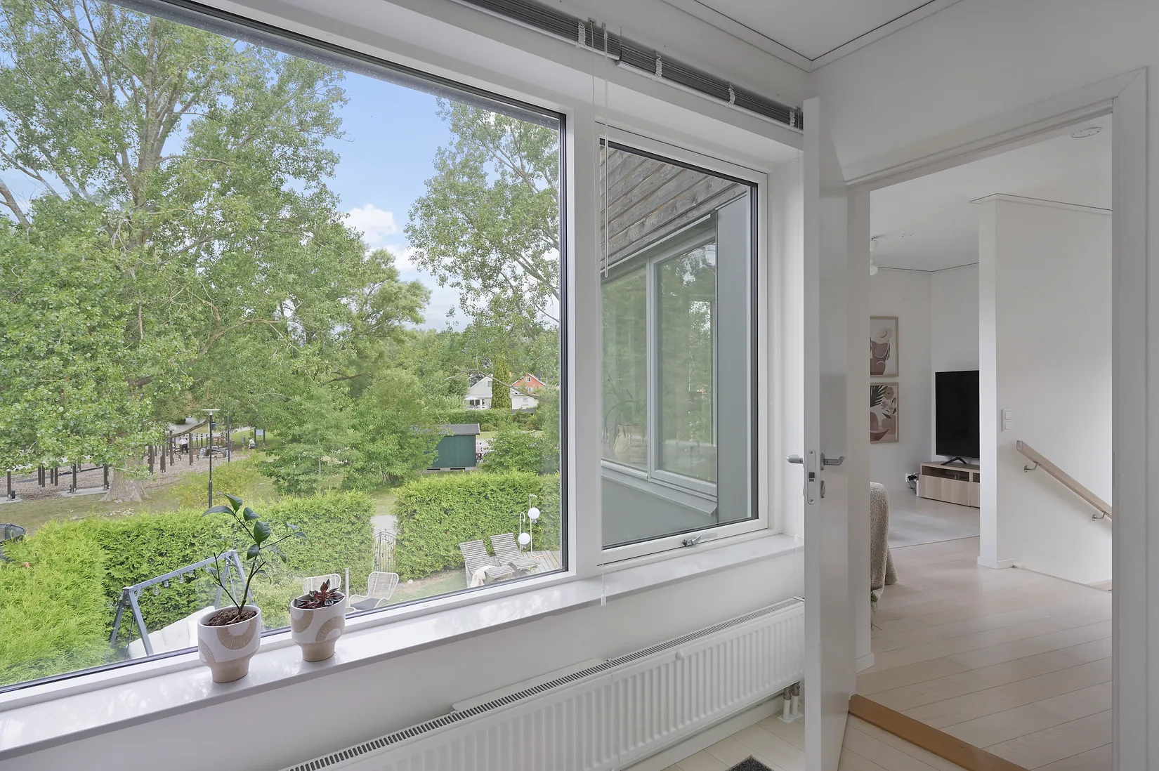 Radhus, Stuterivägen 35, Vattmyra, Järfälla