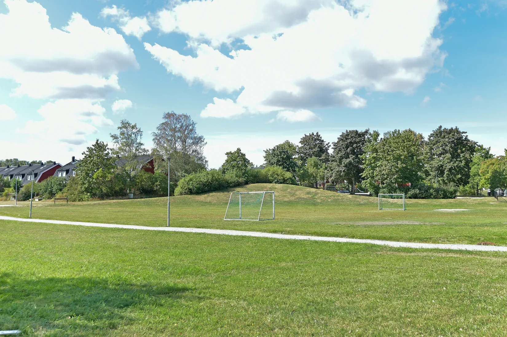 Radhus, Stuterivägen 35, Vattmyra, Järfälla