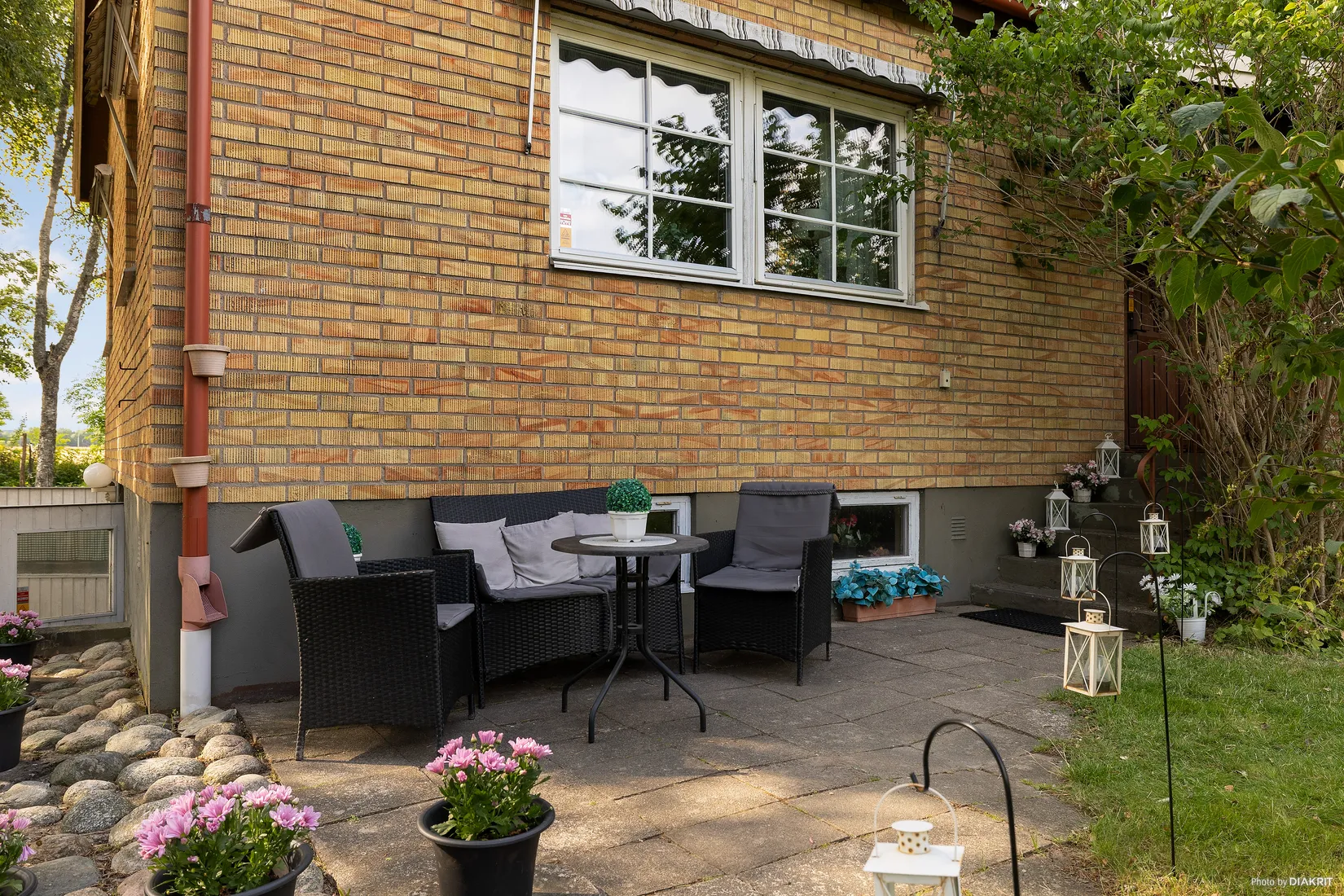 Villa, Mellerudsgatan 2B, Mellerud