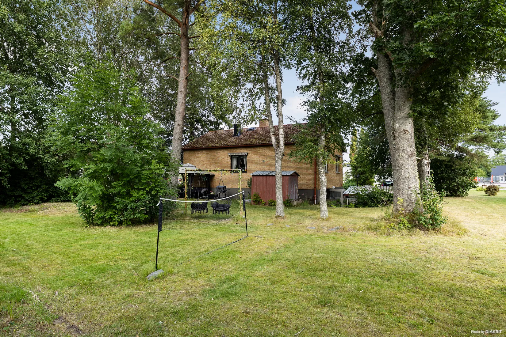 Villa, Mellerudsgatan 2B, Mellerud