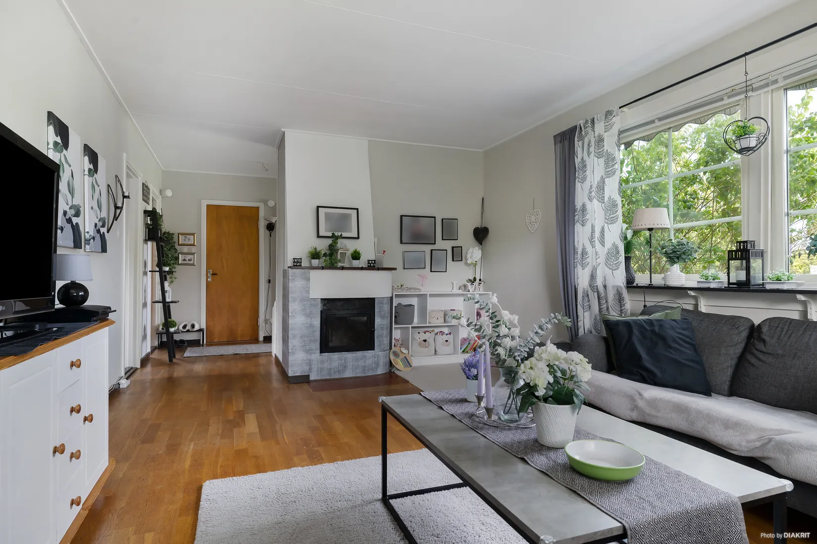 Villa, Mellerudsgatan 2B, Mellerud