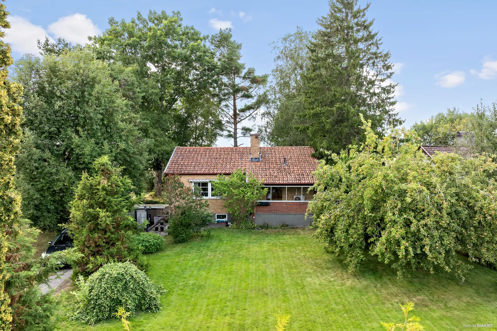 Villa, Mellerudsgatan 2B, Mellerud