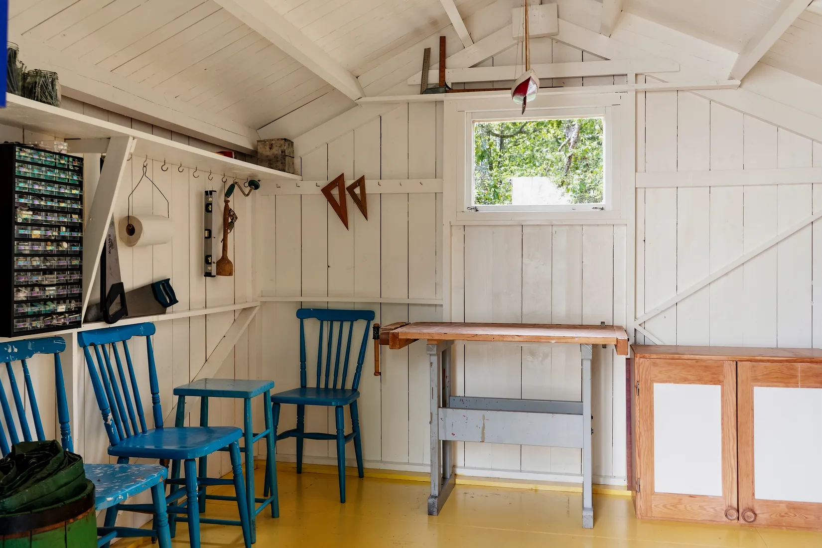 Fritidshus, Grönsångarvägen 4, Nyköping