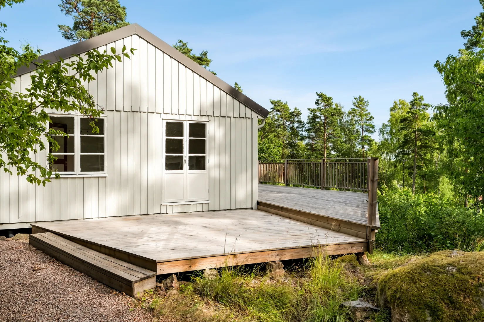 Fritidshus, Grönsångarvägen 4, Nyköping