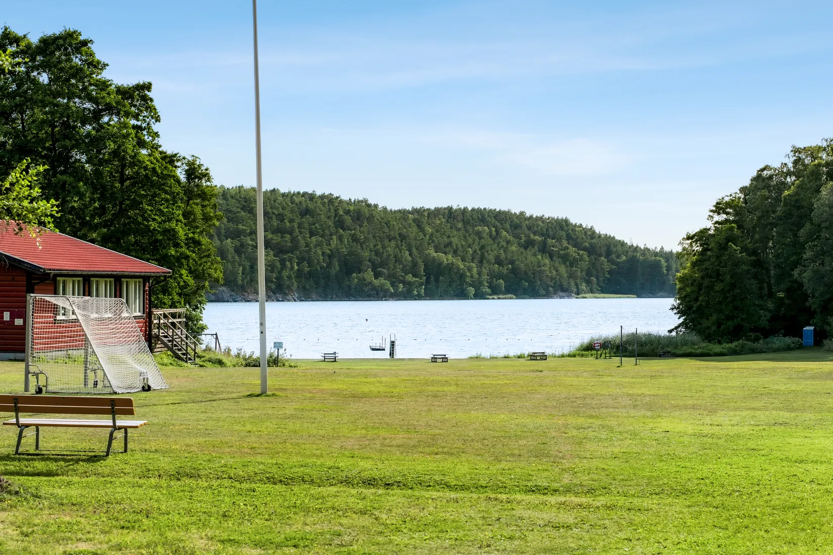 Fritidshus, Grönsångarvägen 4, Nyköping