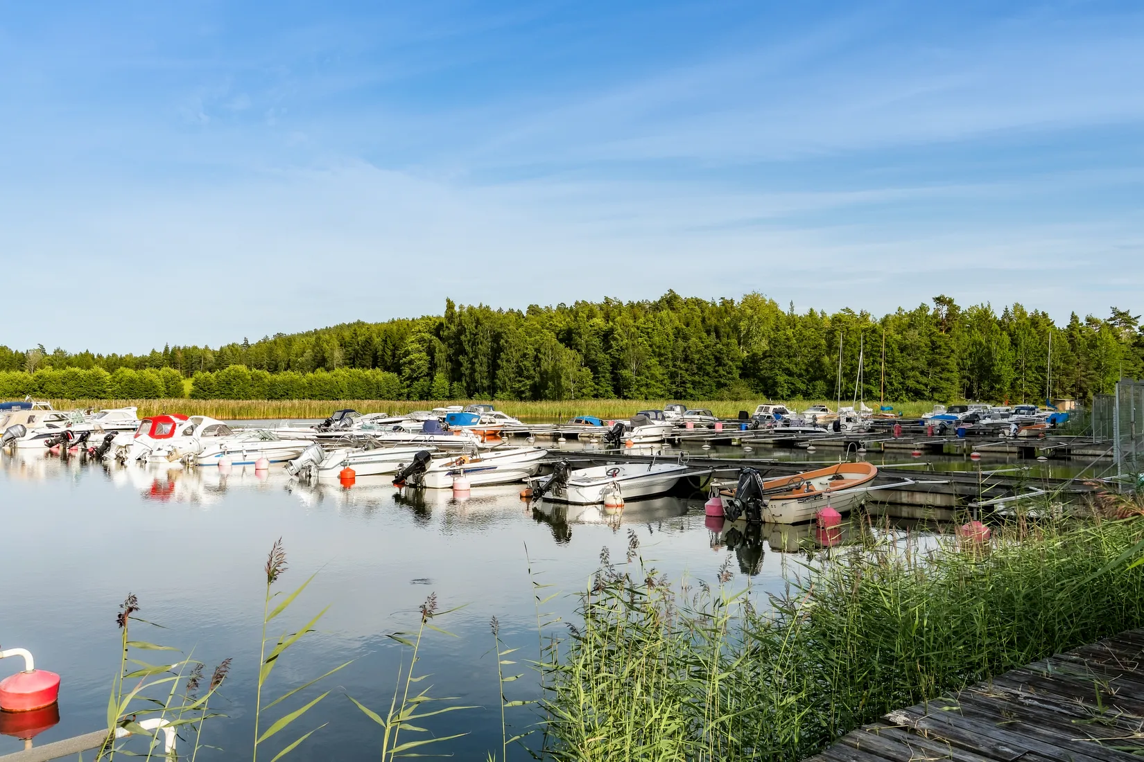 Fritidshus, Grönsångarvägen 4, Nyköping