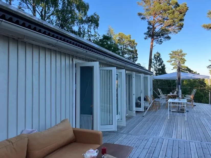 Fritidshus, Grönsångarvägen 4, Nyköping