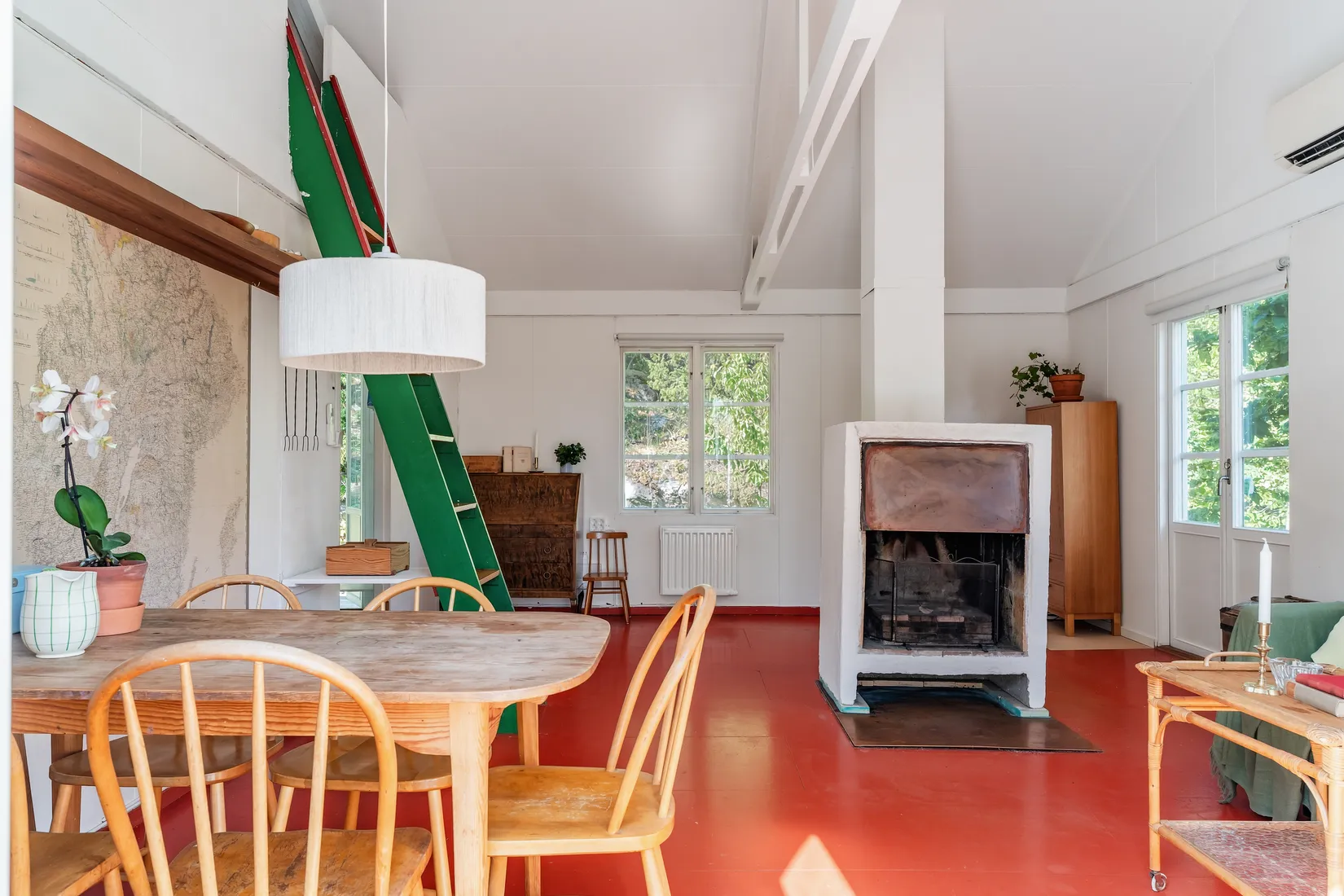Fritidshus, Grönsångarvägen 4, Nyköping