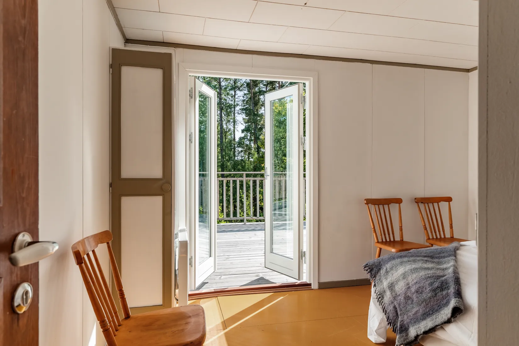 Fritidshus, Grönsångarvägen 4, Nyköping
