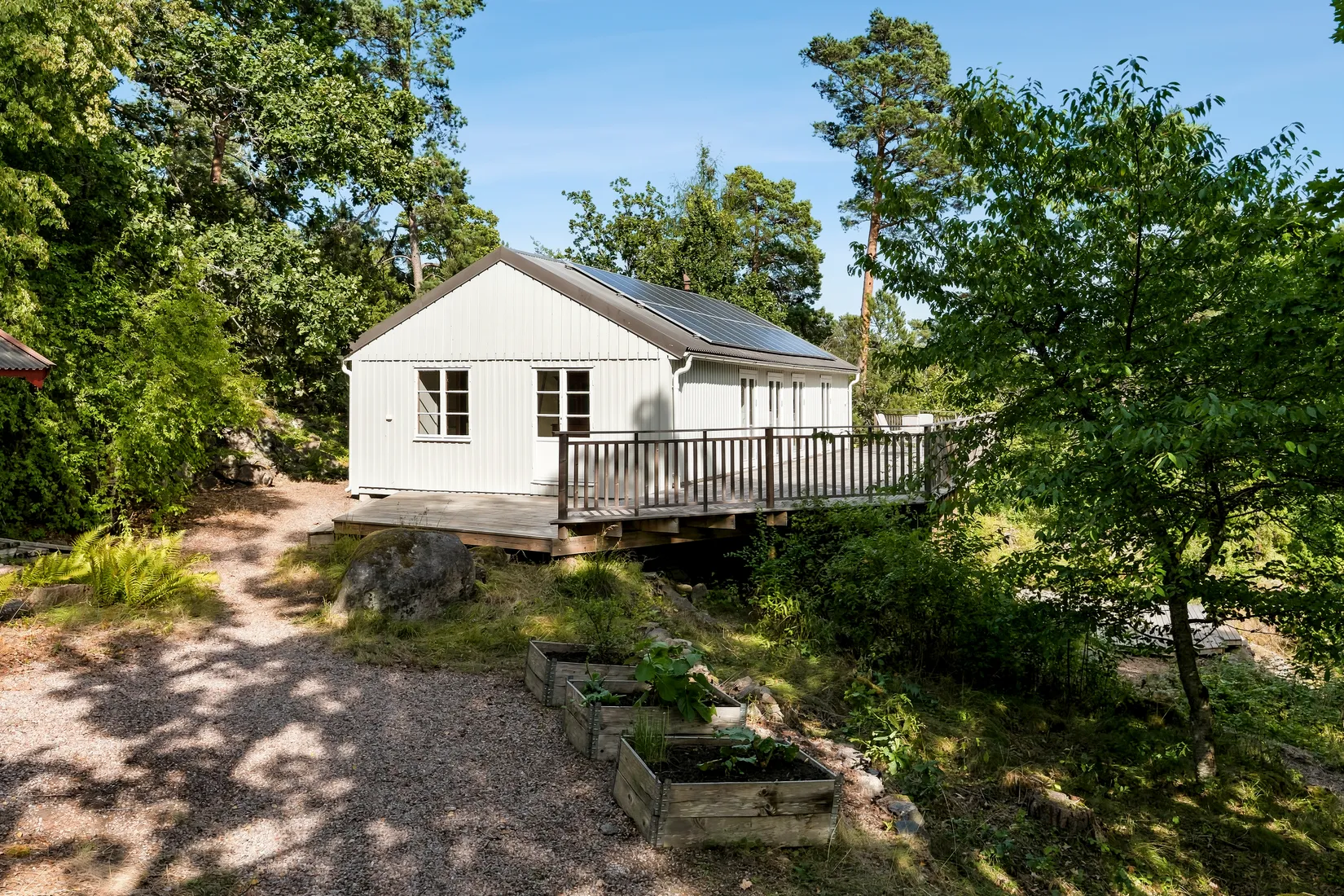 Fritidshus, Grönsångarvägen 4, Nyköping
