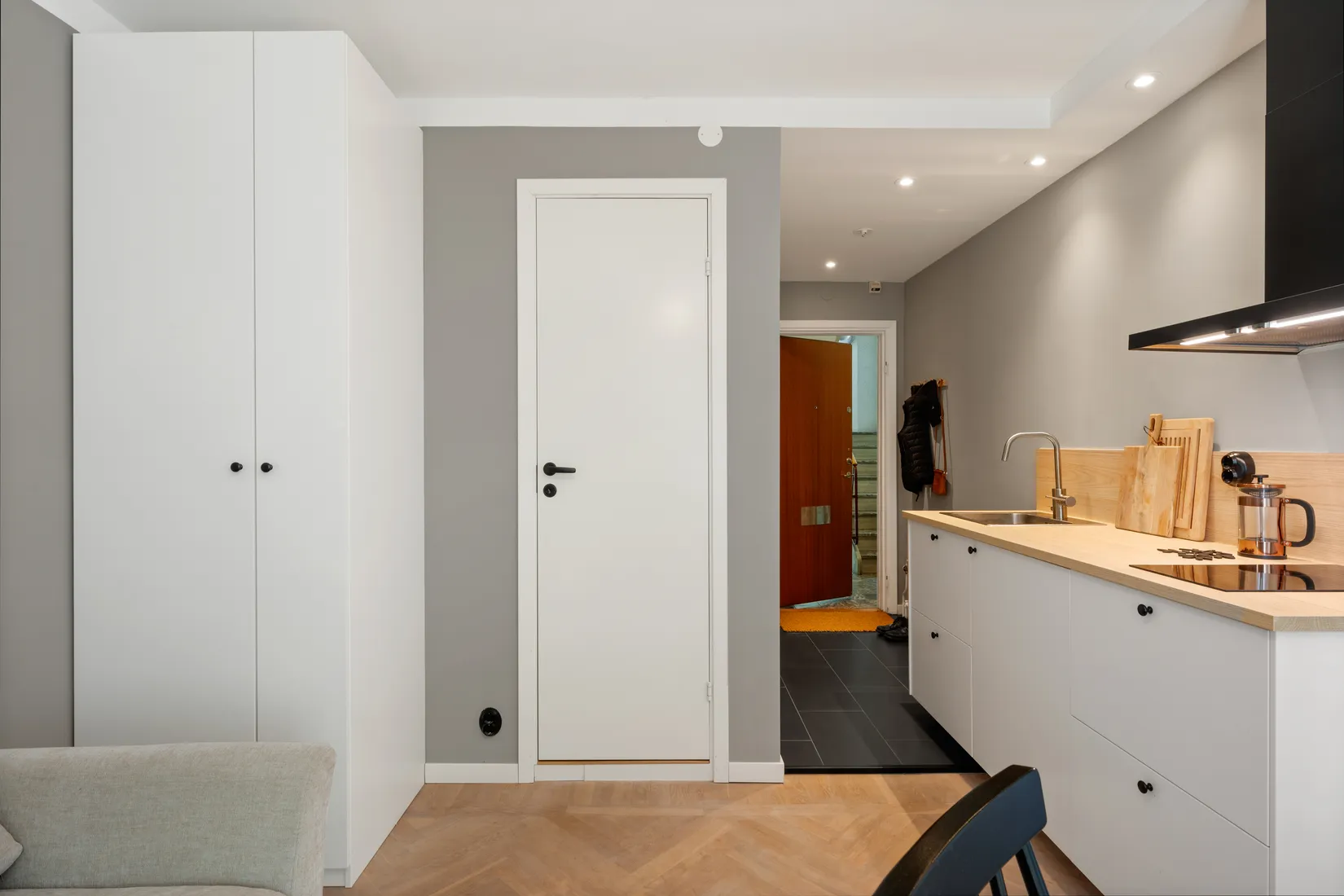 Bostadsrätt, Årstagatan 18B, Salabacke, Uppsala