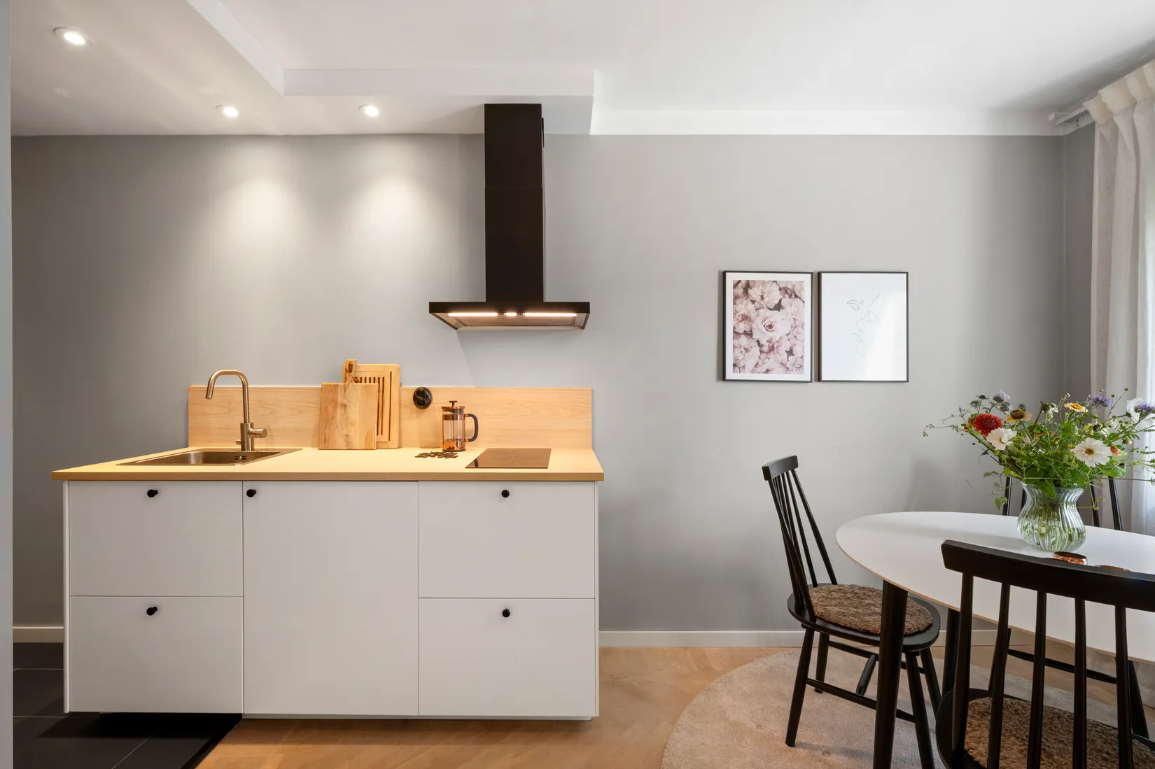 Bostadsrätt, Årstagatan 18B, Salabacke, Uppsala