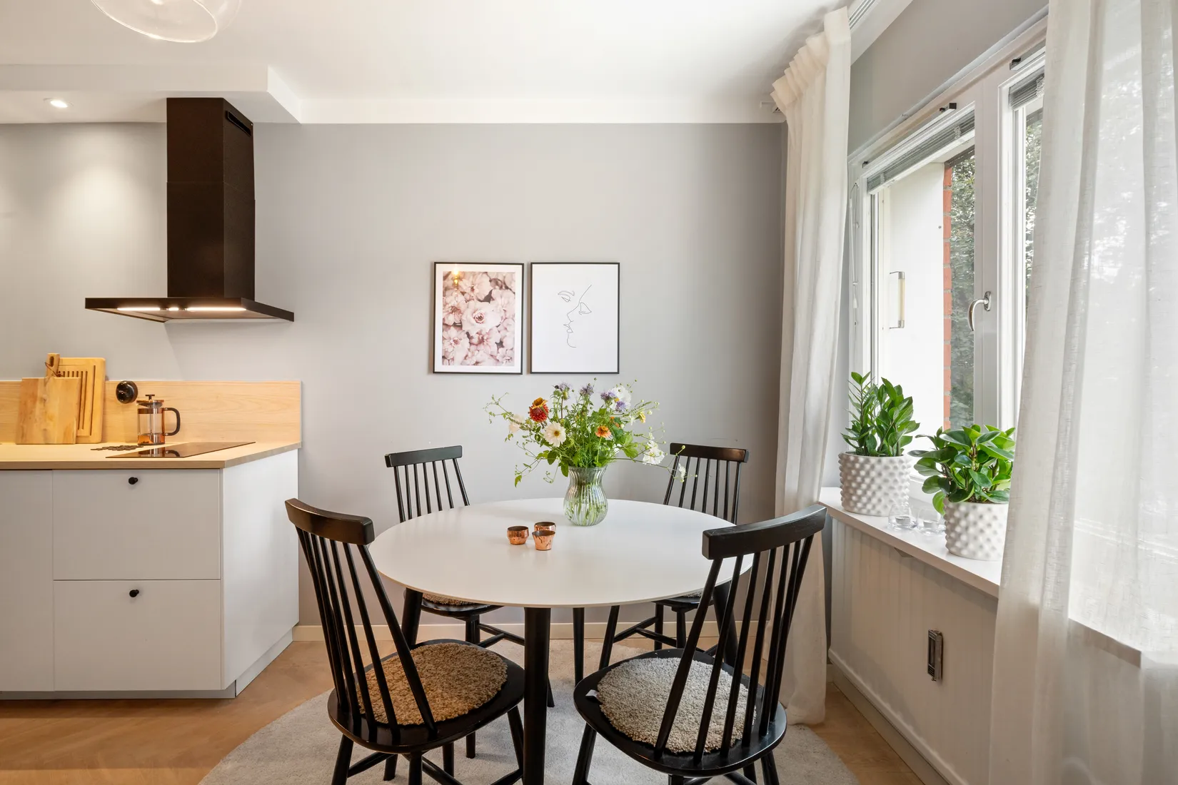 Bostadsrätt, Årstagatan 18B, Salabacke, Uppsala