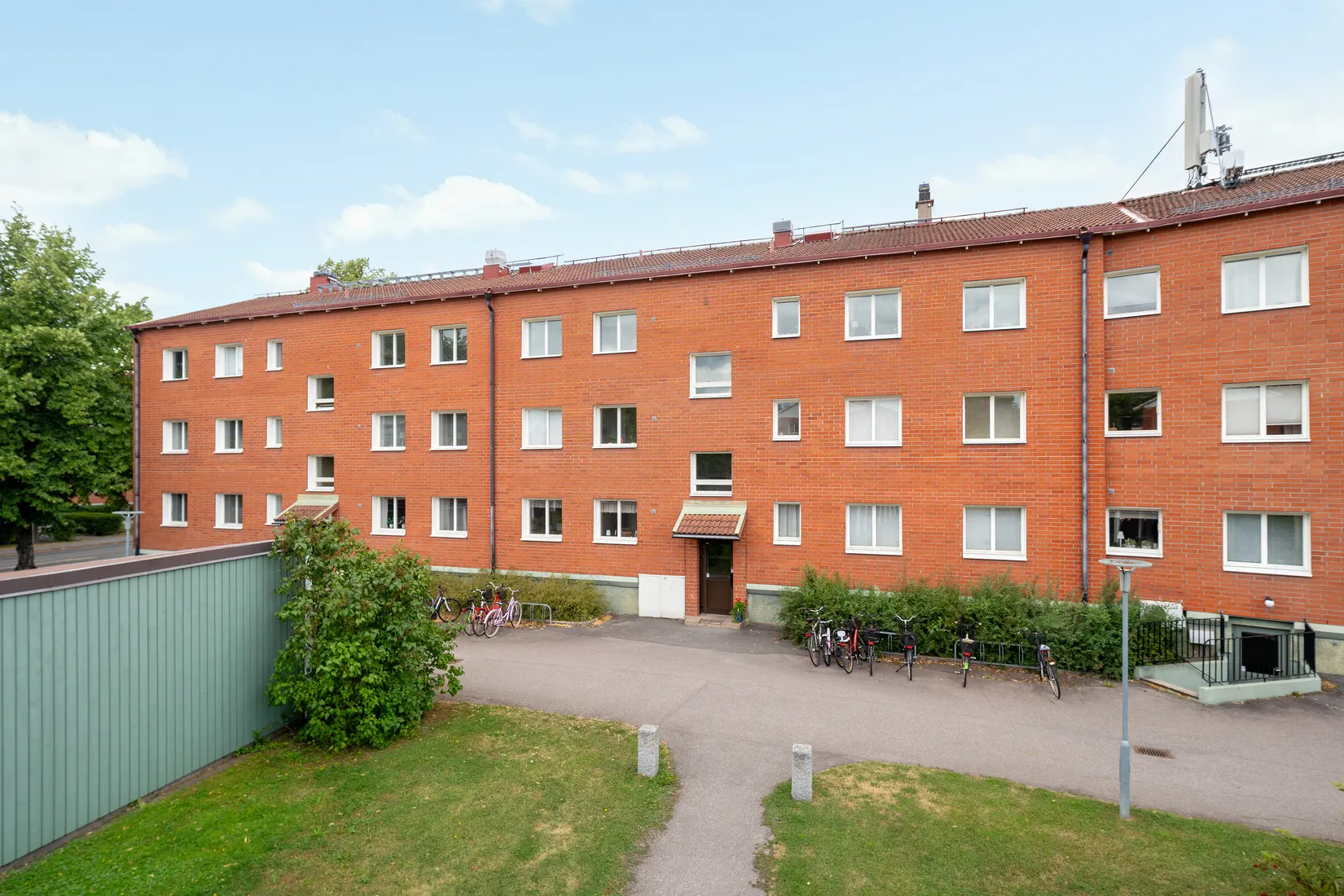 Bostadsrätt, Årstagatan 18B, Salabacke, Uppsala