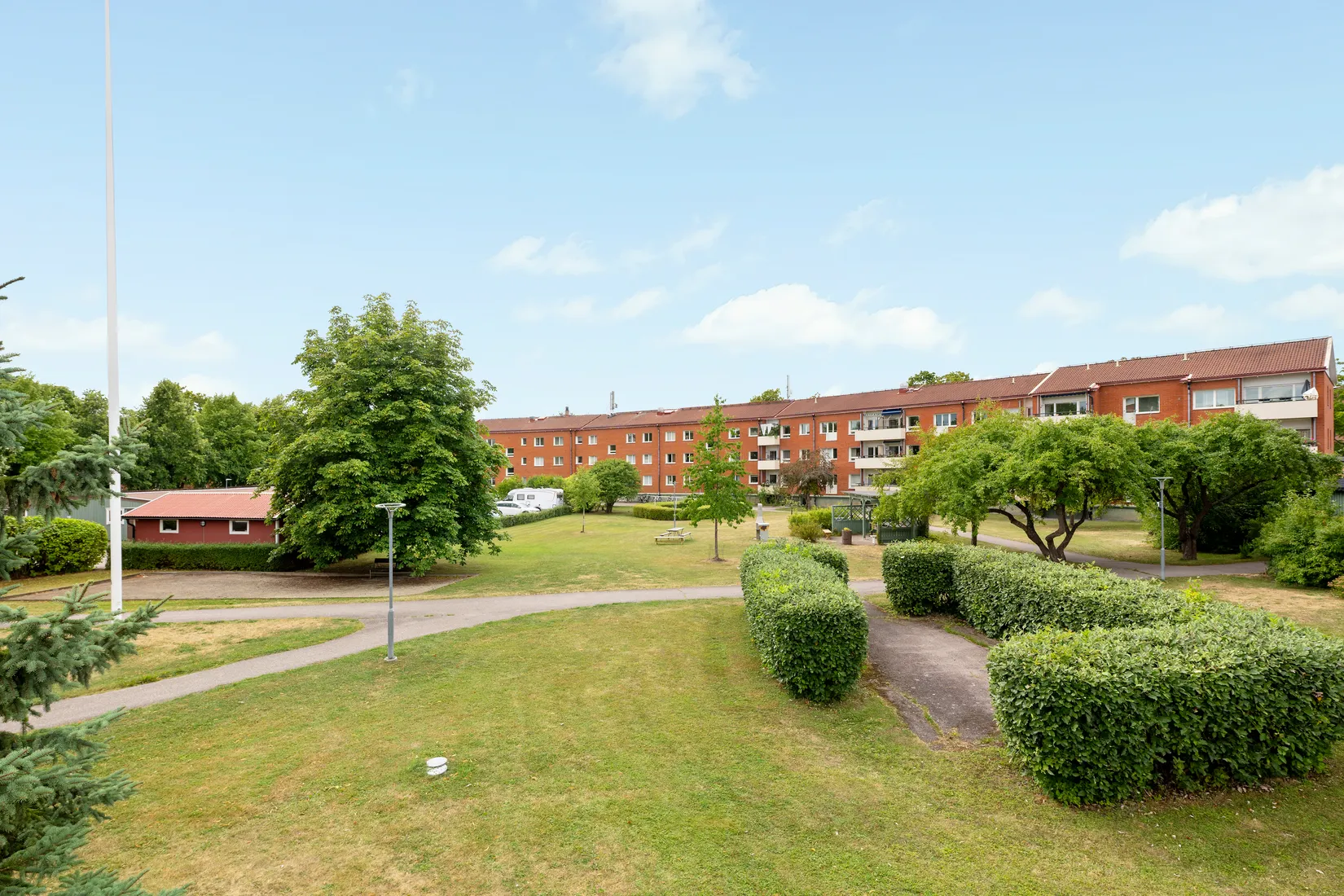 Bostadsrätt, Årstagatan 18B, Salabacke, Uppsala