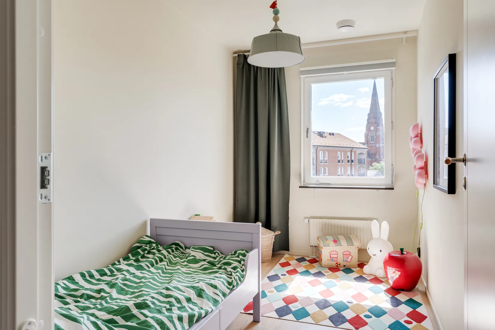 Bostadsrätt, Norra Promenaden 3E, Lund - Centrum, Lund