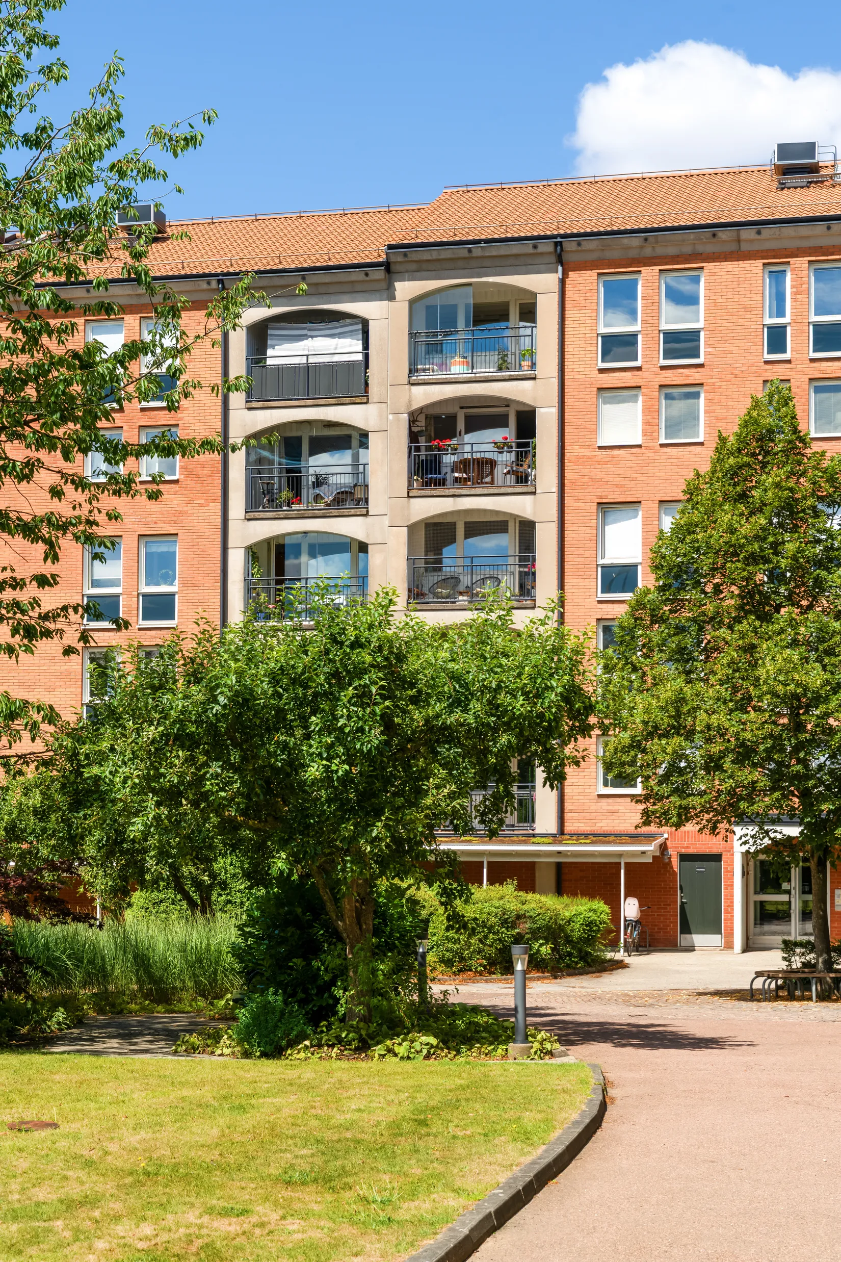 Bostadsrätt, Norra Promenaden 3E, Lund - Centrum, Lund