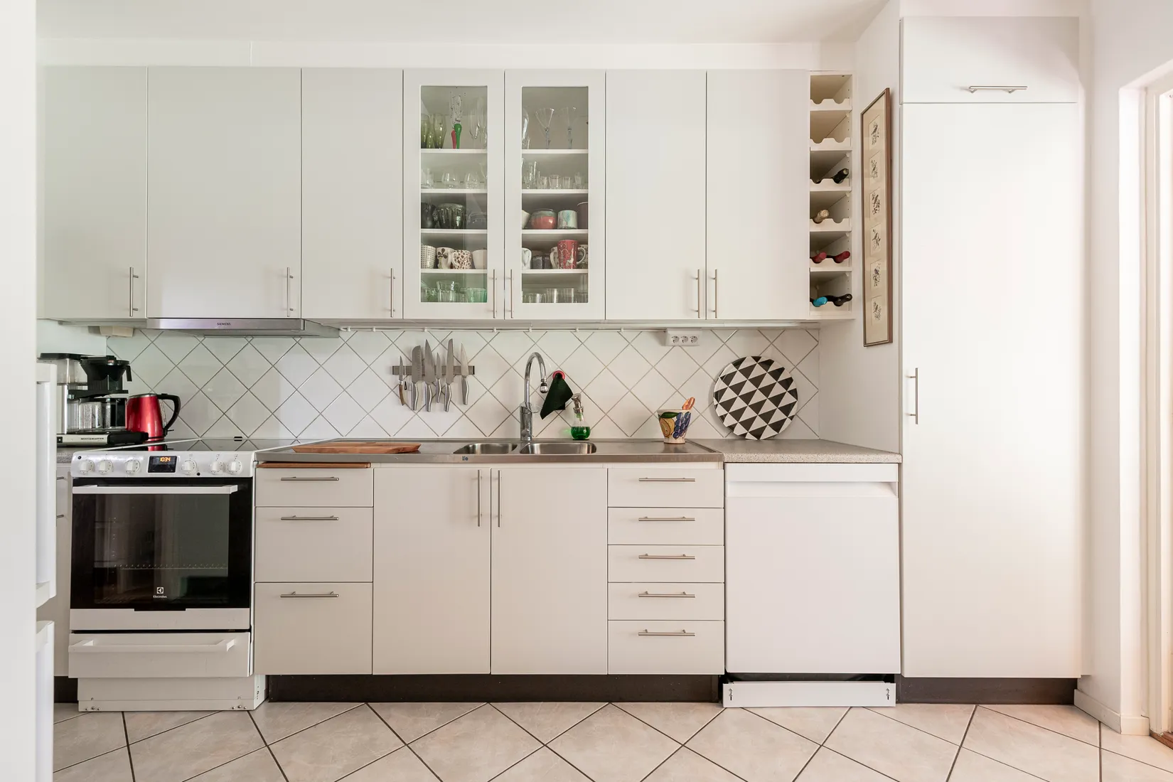 Radhus, Gideonsbergsgatan 12A, Gideonsberg, Västerås