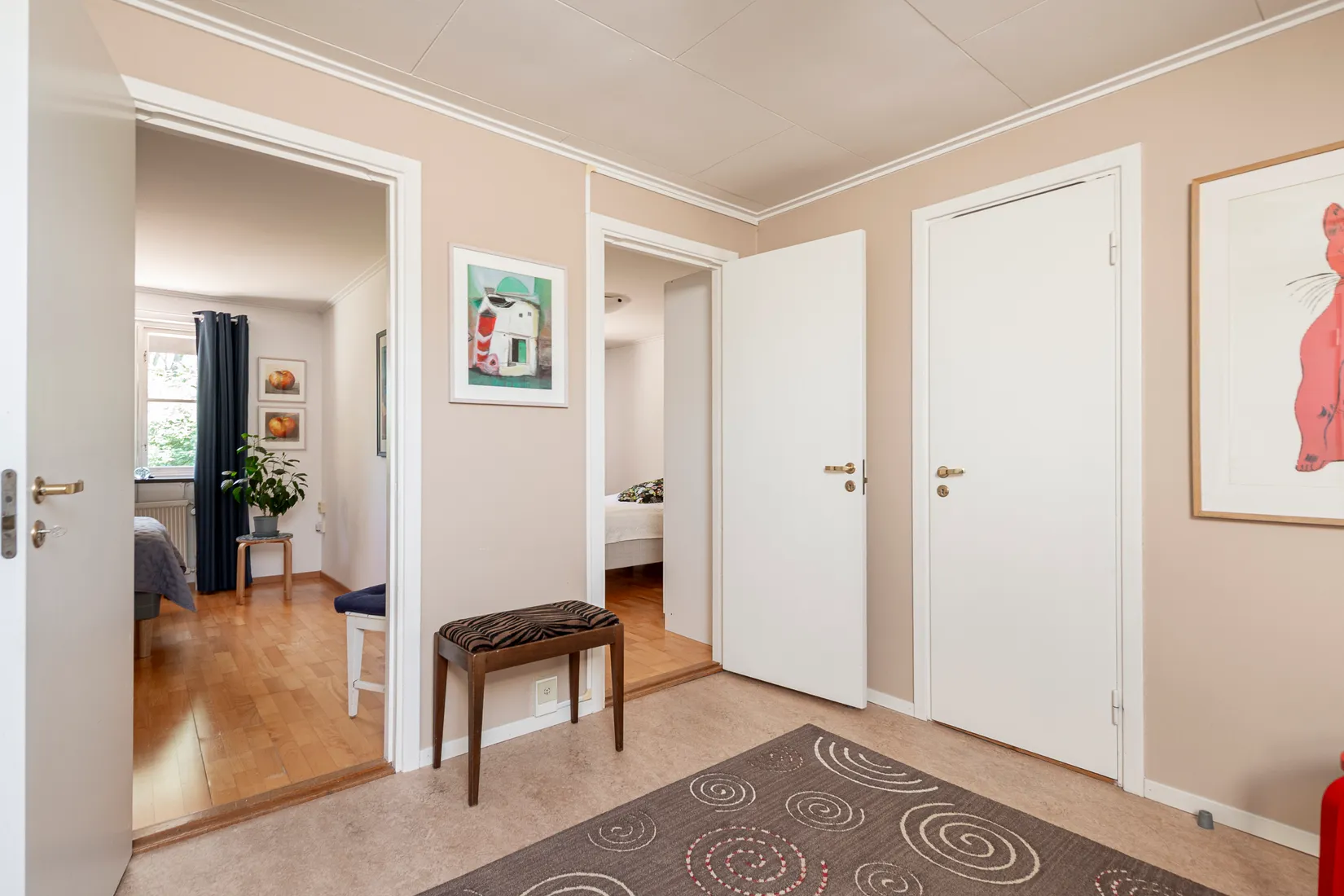 Radhus, Gideonsbergsgatan 12A, Gideonsberg, Västerås