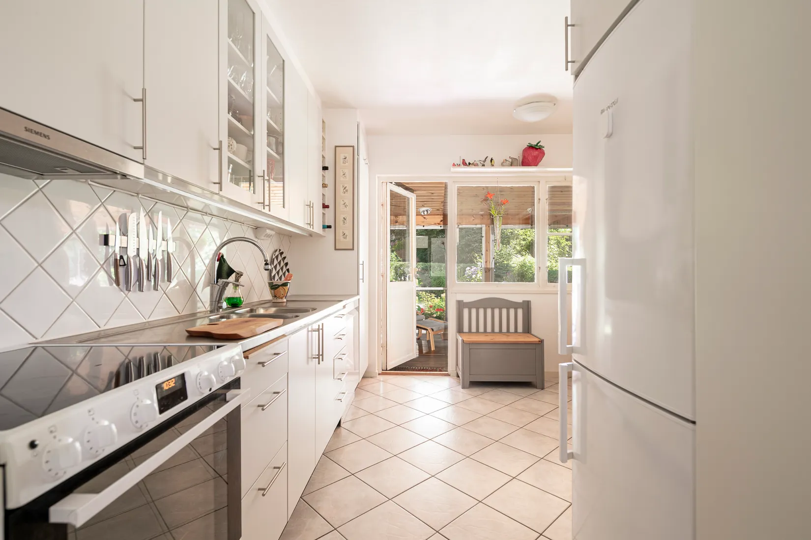 Radhus, Gideonsbergsgatan 12A, Gideonsberg, Västerås