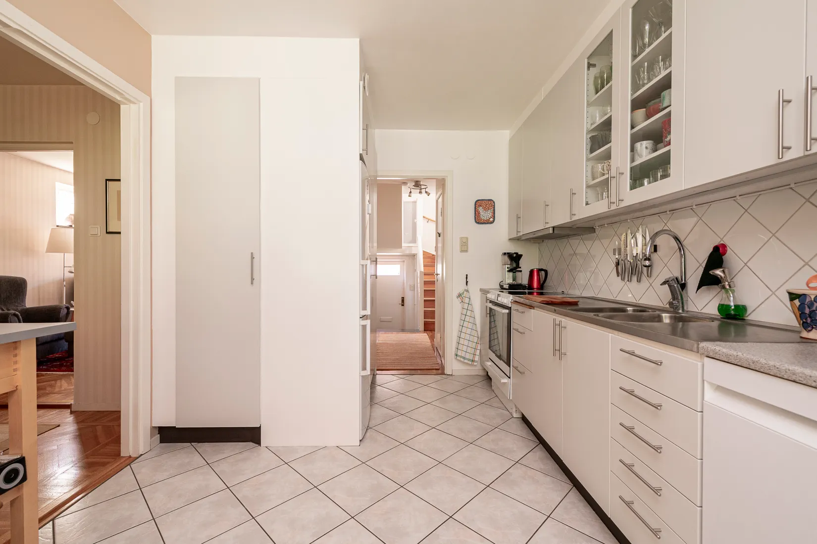 Radhus, Gideonsbergsgatan 12A, Gideonsberg, Västerås