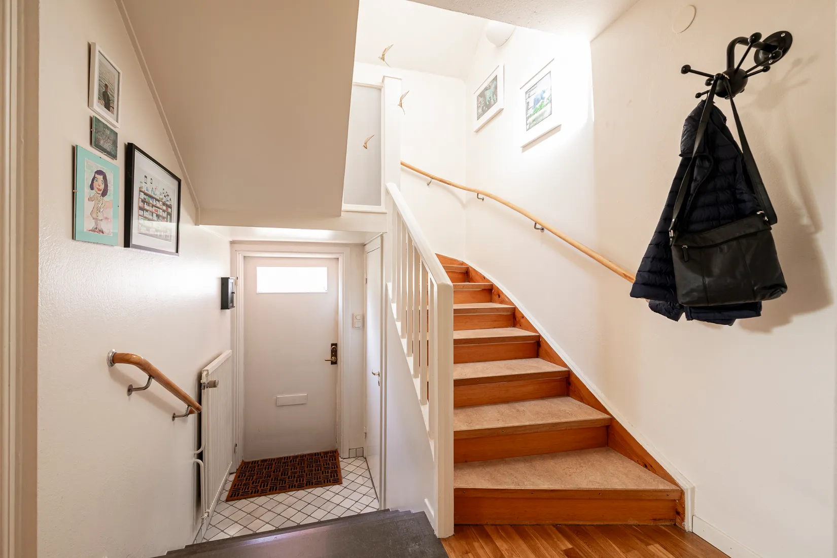 Radhus, Gideonsbergsgatan 12A, Gideonsberg, Västerås