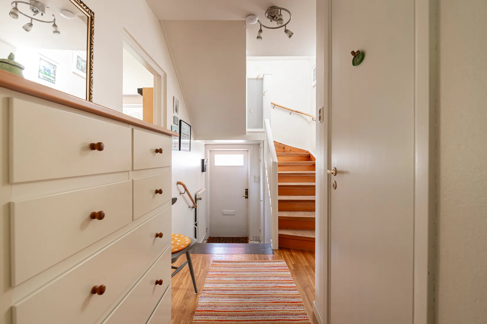 Radhus, Gideonsbergsgatan 12A, Gideonsberg, Västerås