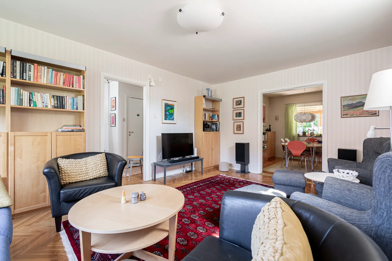 Radhus, Gideonsbergsgatan 12A, Gideonsberg, Västerås