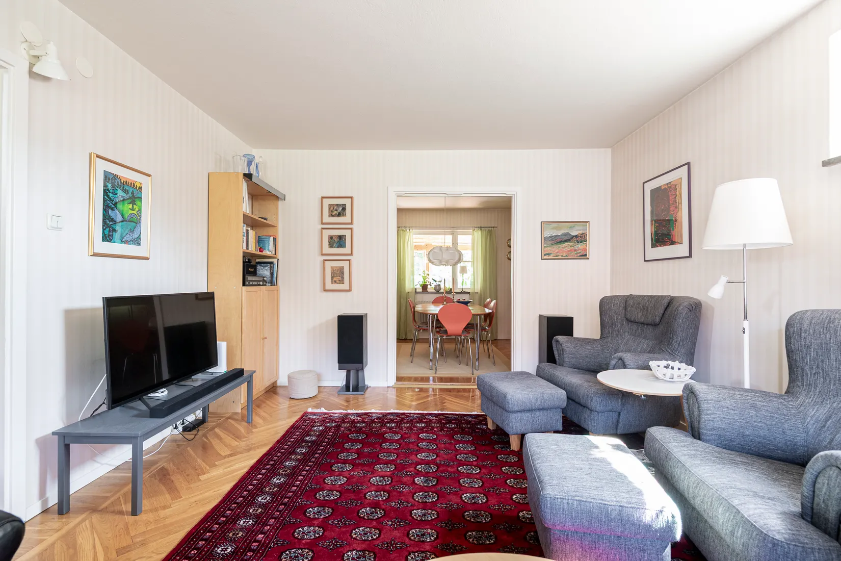 Radhus, Gideonsbergsgatan 12A, Gideonsberg, Västerås