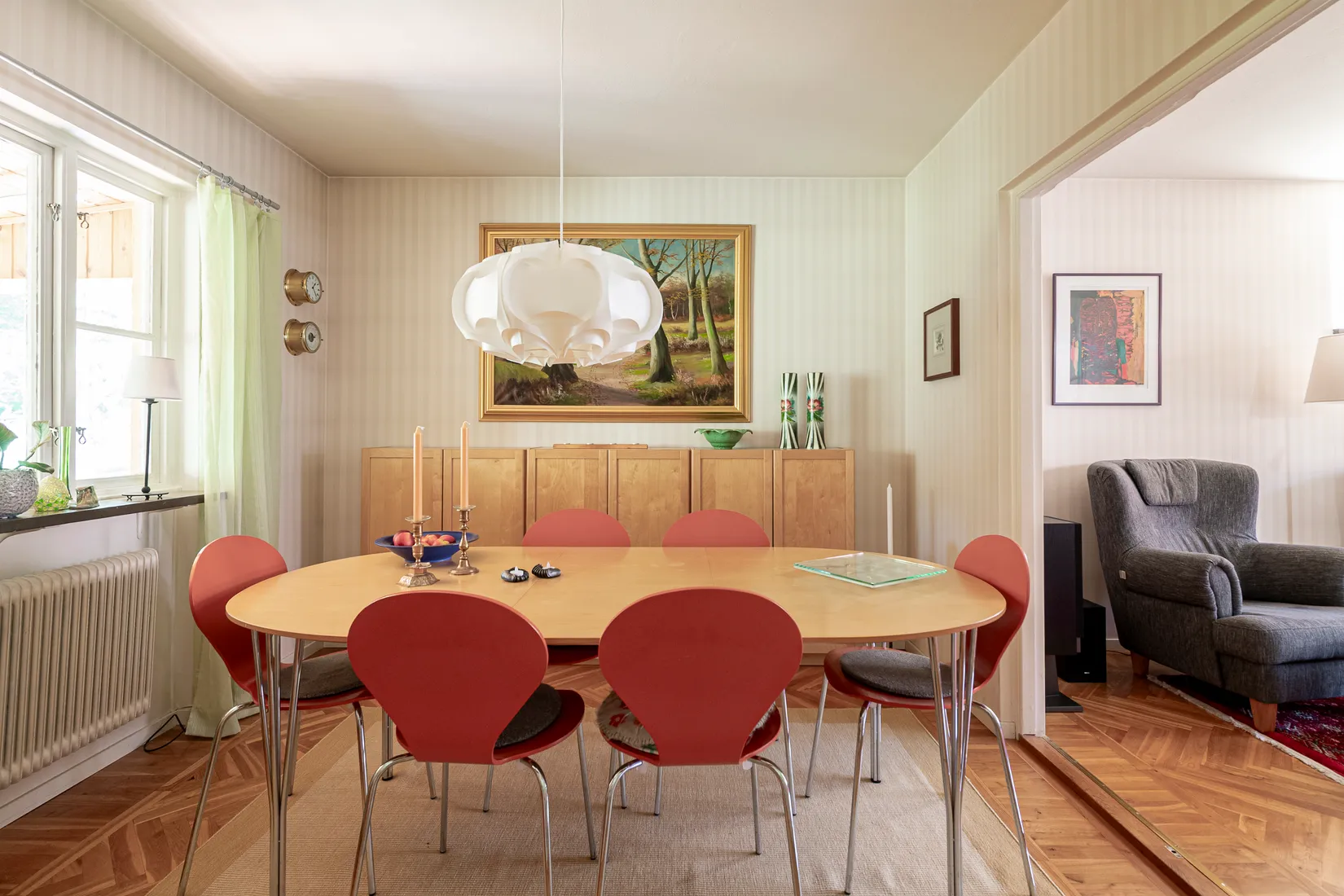 Radhus, Gideonsbergsgatan 12A, Gideonsberg, Västerås