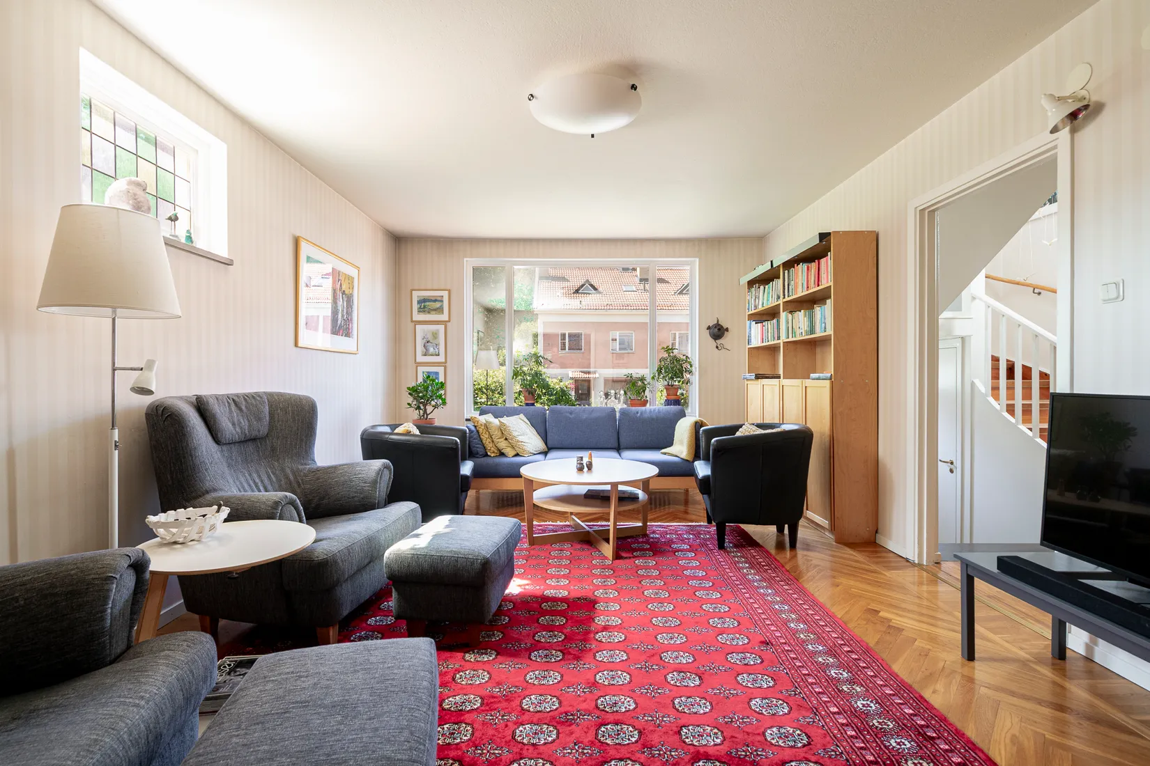 Radhus, Gideonsbergsgatan 12A, Gideonsberg, Västerås