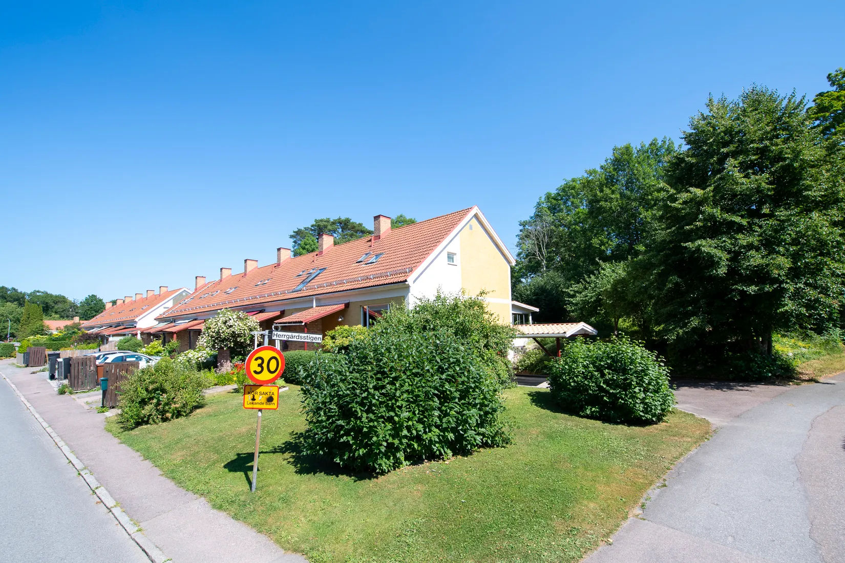 Radhus, Gideonsbergsgatan 12A, Gideonsberg, Västerås
