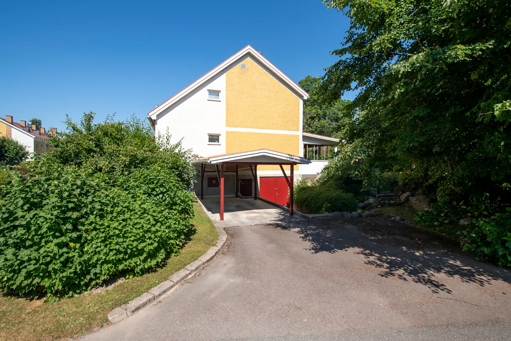 Radhus, Gideonsbergsgatan 12A, Gideonsberg, Västerås