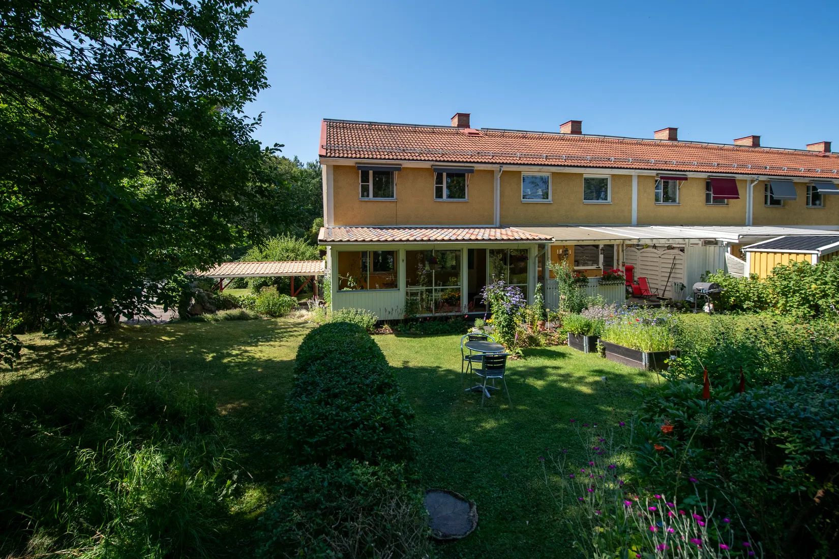 Radhus, Gideonsbergsgatan 12A, Gideonsberg, Västerås