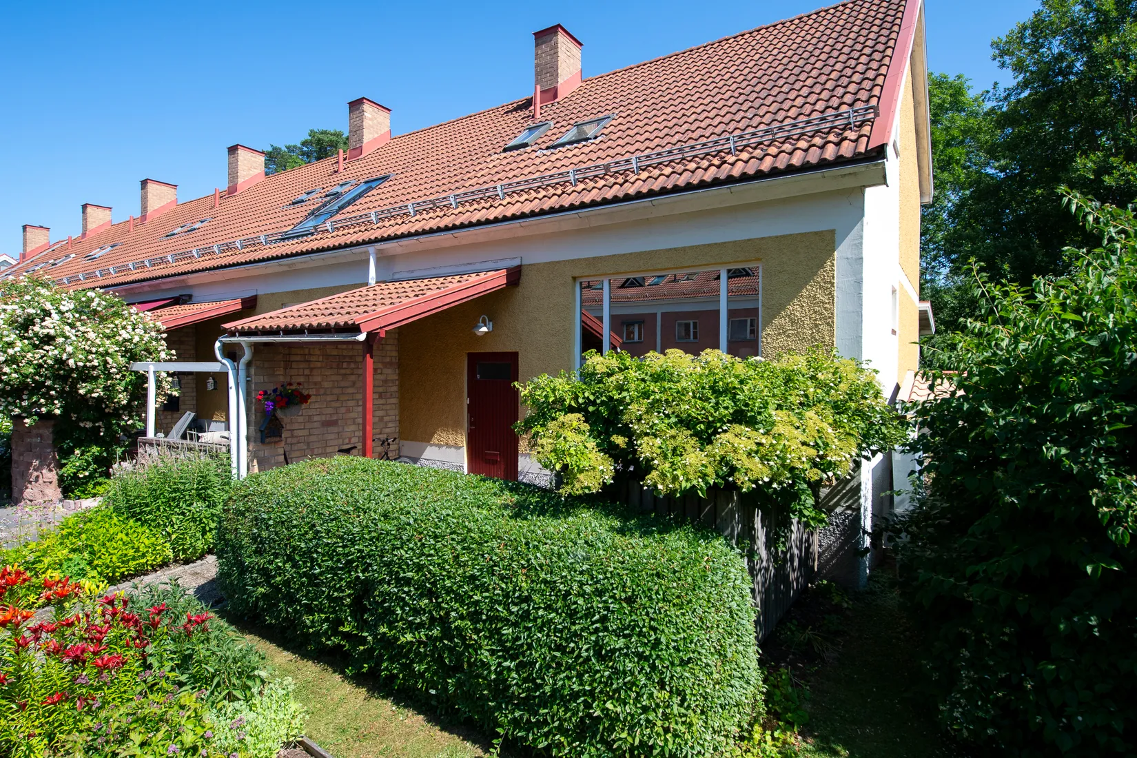 Radhus, Gideonsbergsgatan 12A, Gideonsberg, Västerås