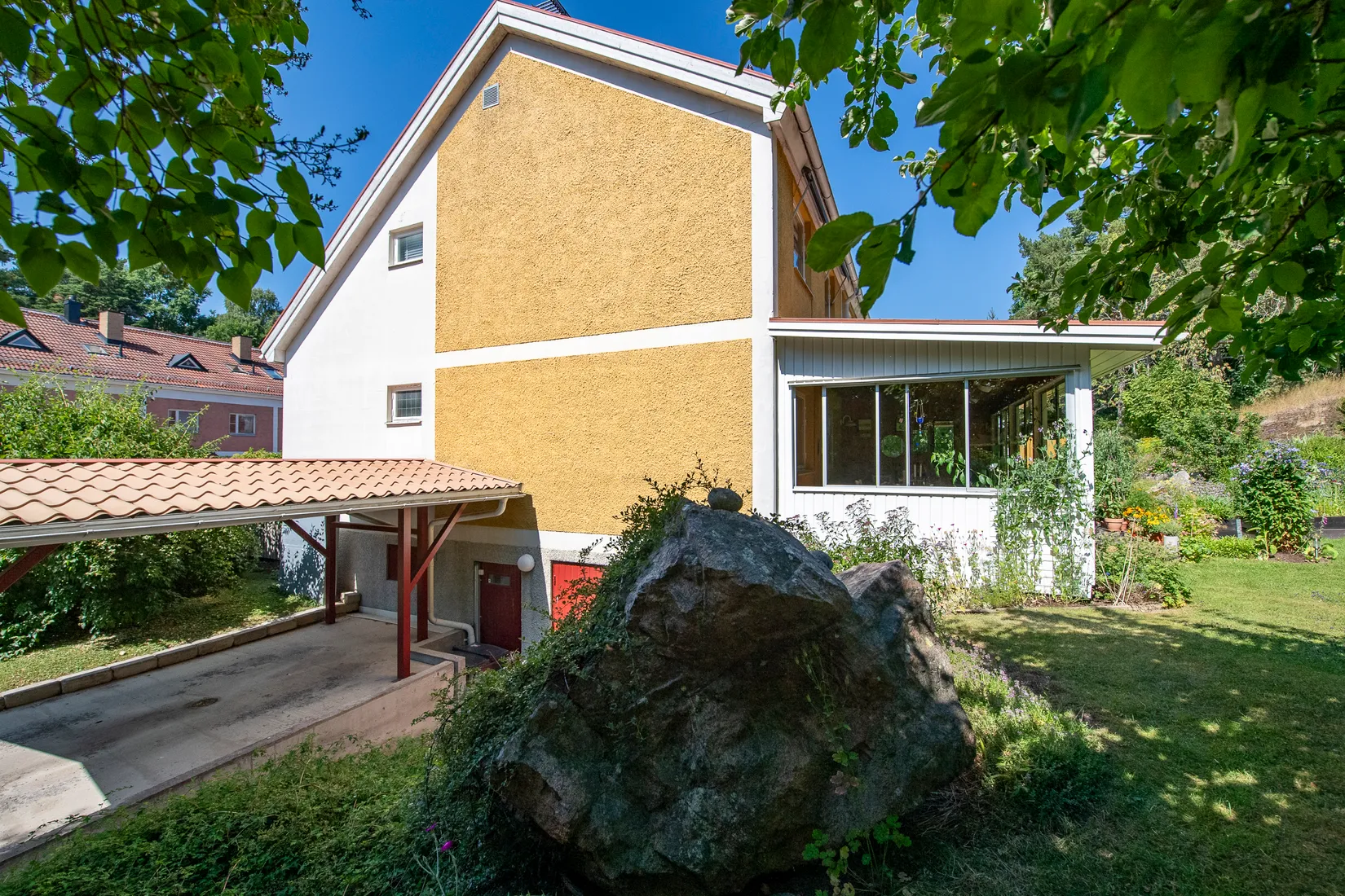 Radhus, Gideonsbergsgatan 12A, Gideonsberg, Västerås