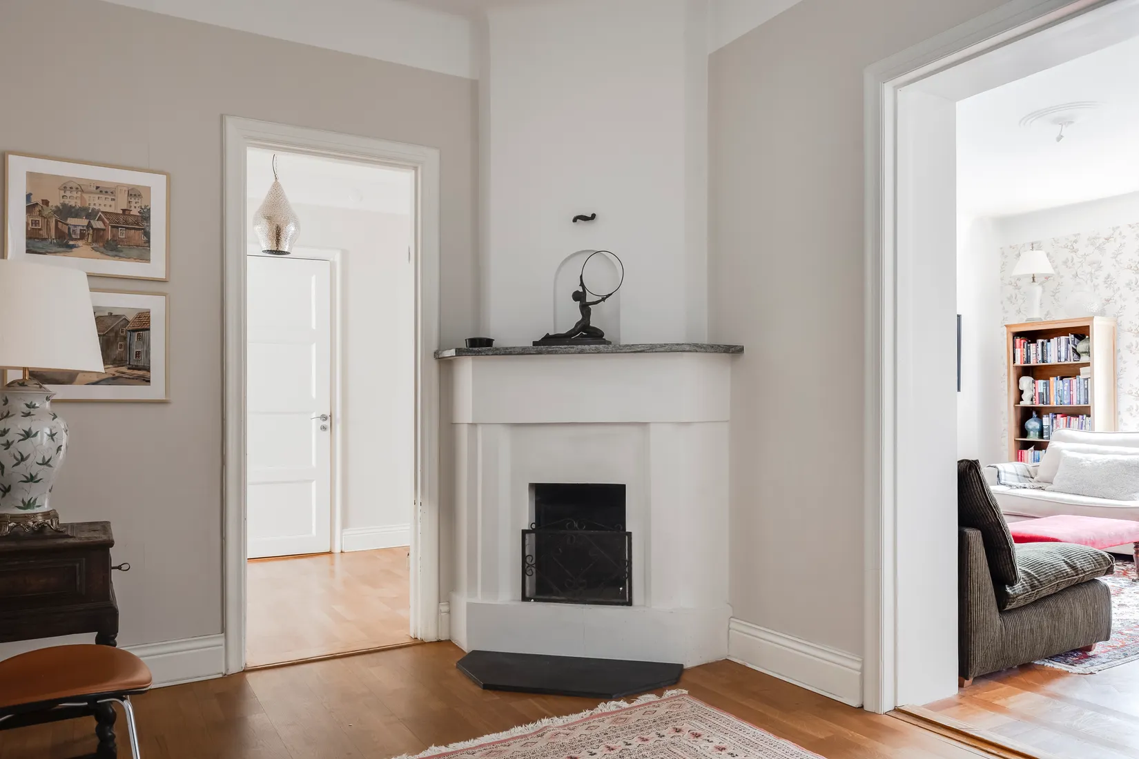 Bostadsrätt, Oskarsvägen 5A, Öster, Örebro