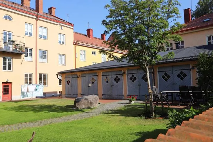 Bostadsrätt, Oskarsvägen 5A, Öster, Örebro