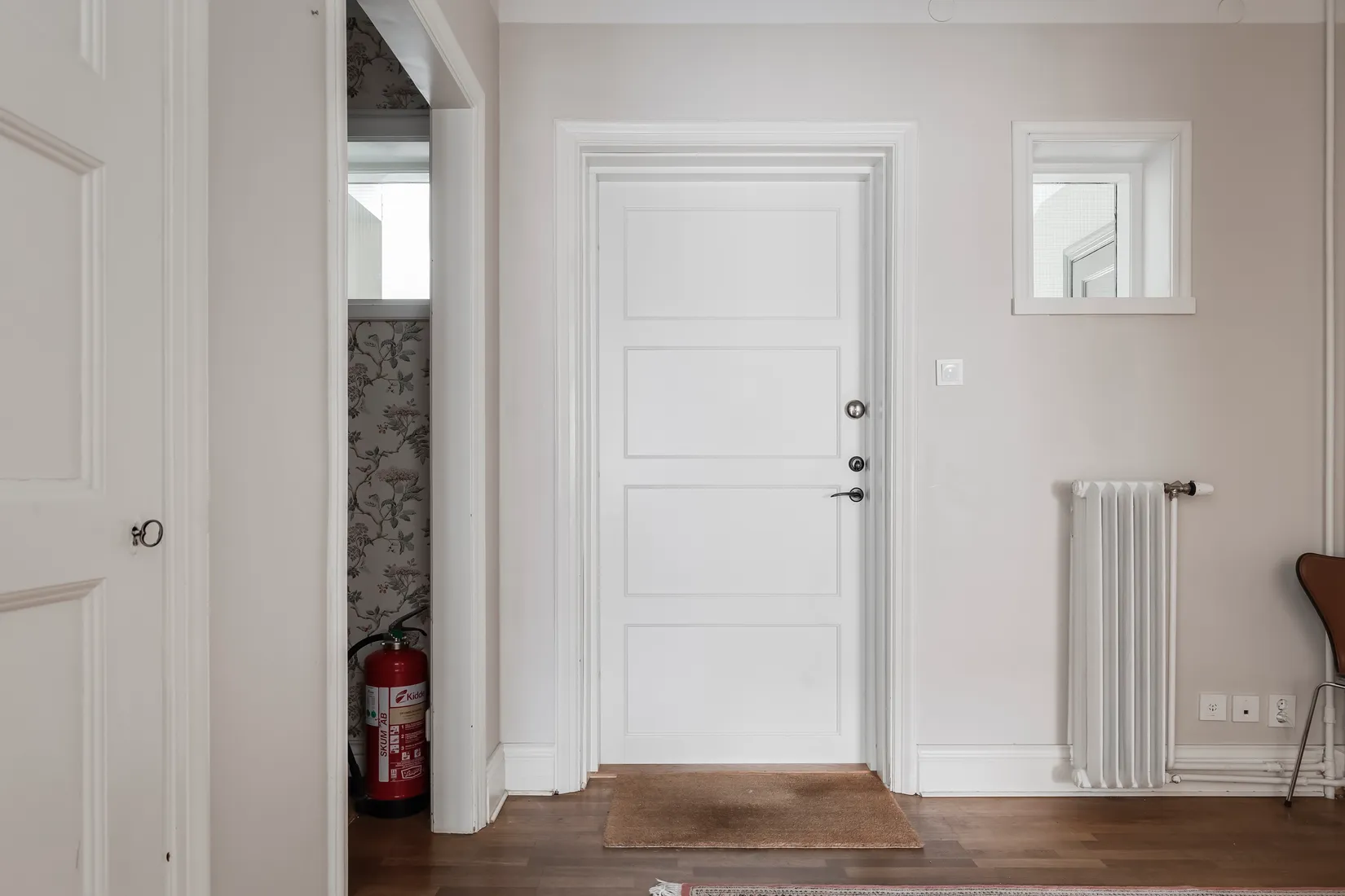Bostadsrätt, Oskarsvägen 5A, Öster, Örebro