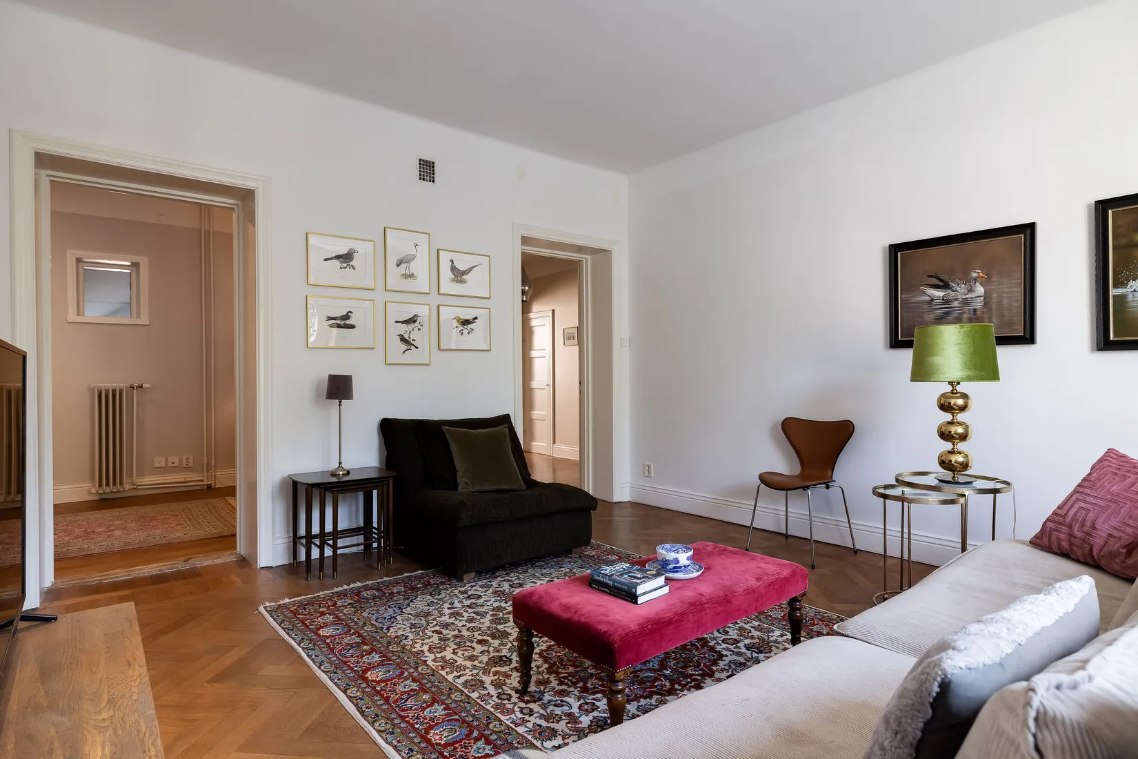 Bostadsrätt, Oskarsvägen 5A, Öster, Örebro