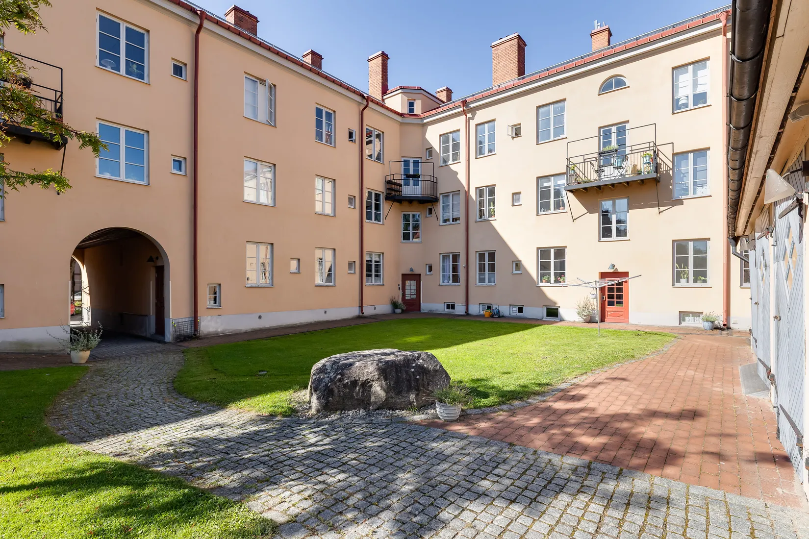 Bostadsrätt, Oskarsvägen 5A, Öster, Örebro