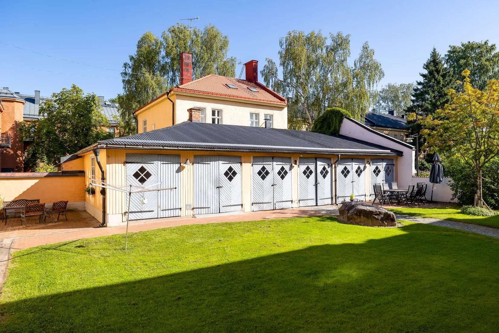 Bostadsrätt, Oskarsvägen 5A, Öster, Örebro