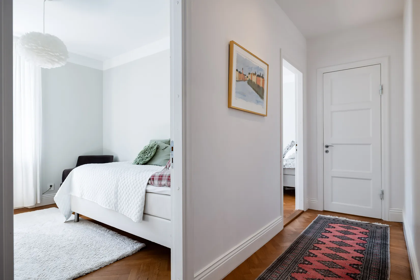 Bostadsrätt, Oskarsvägen 5A, Öster, Örebro