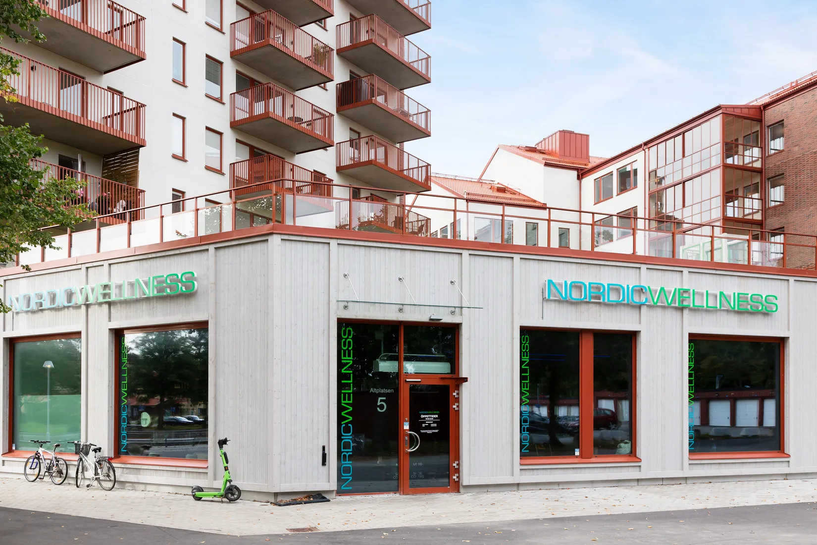 Bostadsrätt, Gitarrgatan 1, Ruddalen, Göteborg