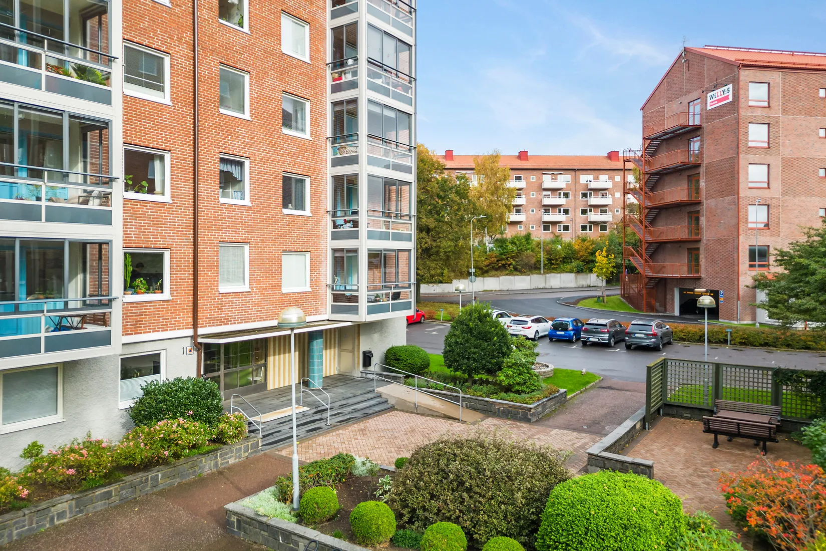 Bostadsrätt, Gitarrgatan 1, Ruddalen, Göteborg