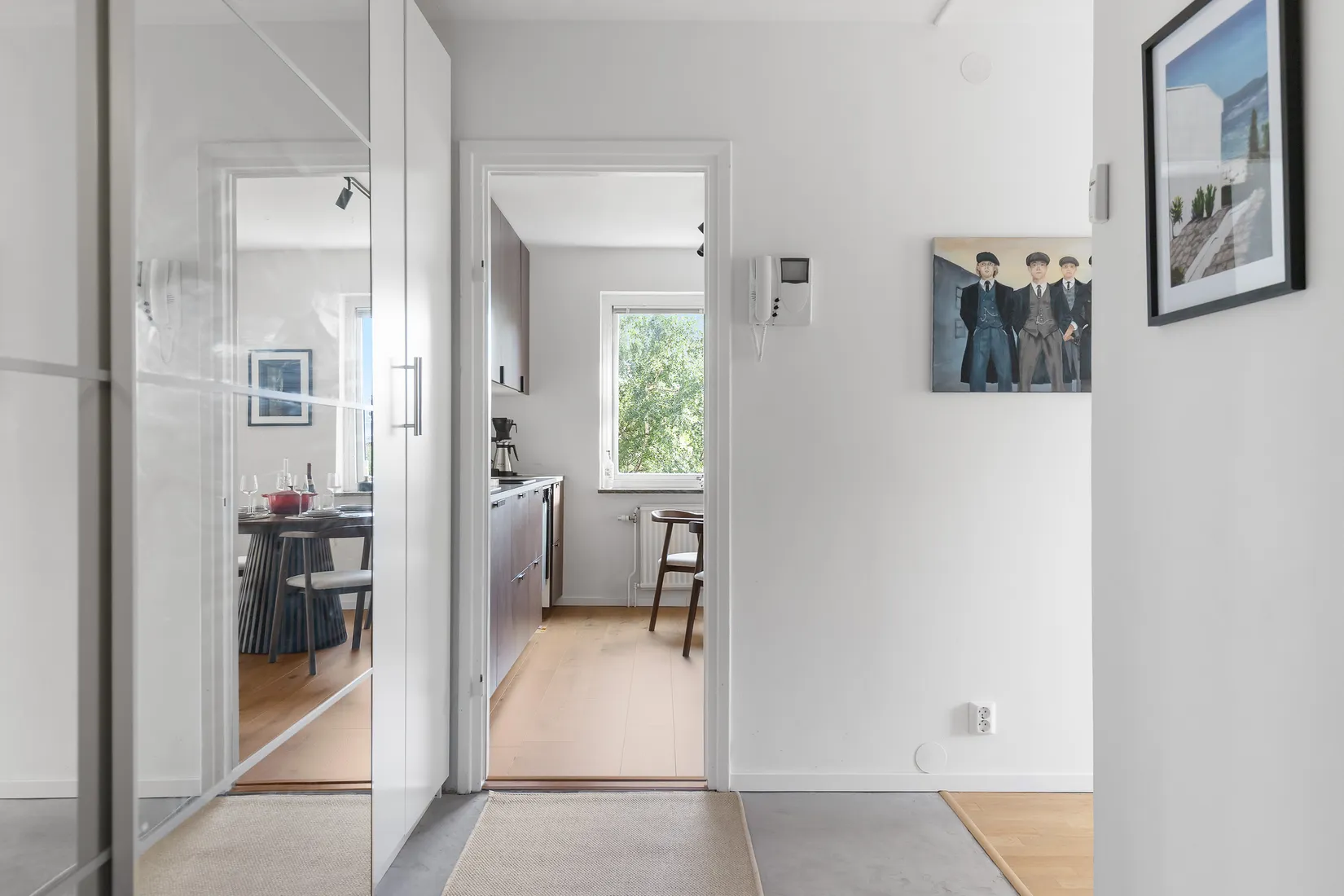 Bostadsrätt, Gitarrgatan 1, Ruddalen, Göteborg