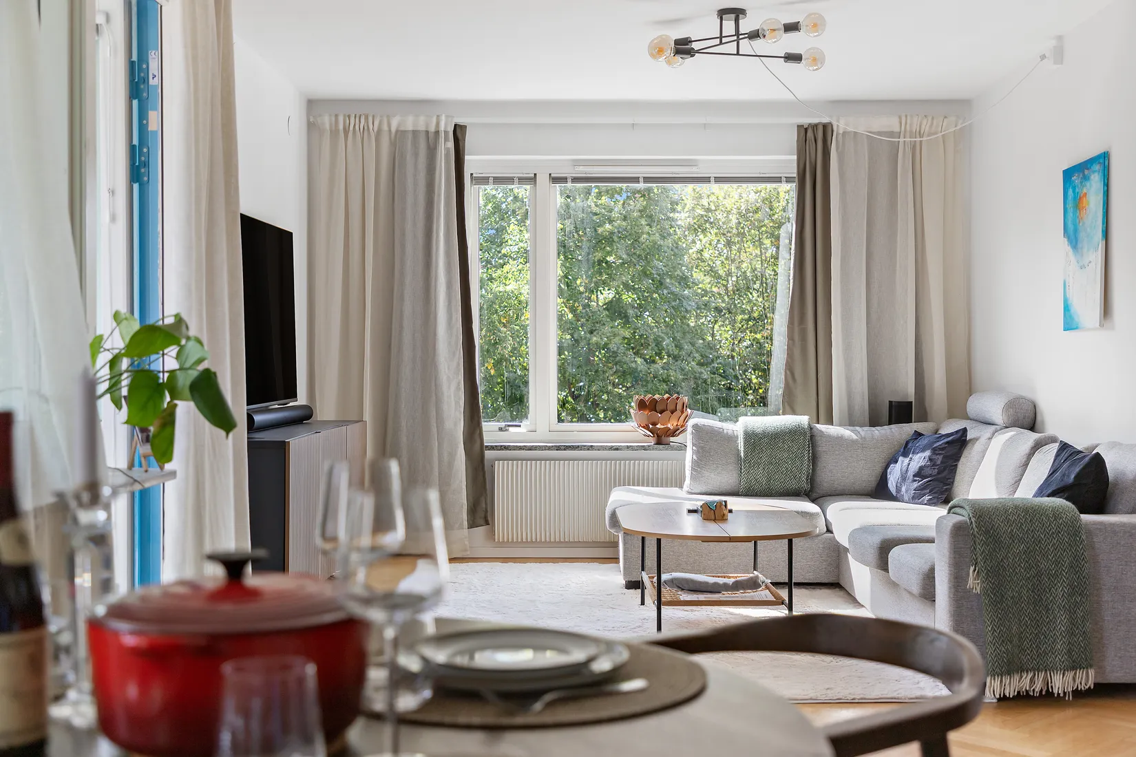 Bostadsrätt, Gitarrgatan 1, Ruddalen, Göteborg